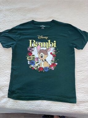 Disney Women’s Bambi XL t- shirt